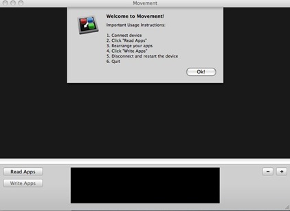 Desktop app to arrnage iPhone apps Desktop app to arrnage iPhone apps