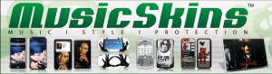 MusicSkins