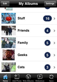 SplashPhoto for iPhone