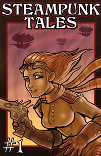 Steampunk Tales on iPhone
