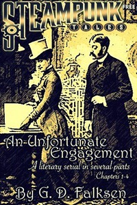 Steampunk Tales Free issue Steampunk Tales Free issue