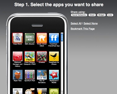 Appsfire site