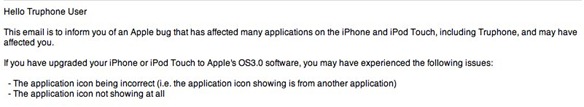 TruphoneMail TruphoneMail
