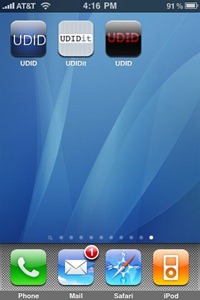 UDID apps UDID apps