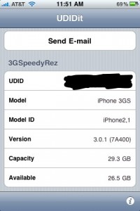 UDIDit UDIDit