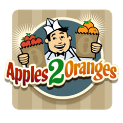 Apples2Oranges for iPhone Apples2Oranges for iPhone