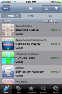 New in AppMiner New in AppMiner