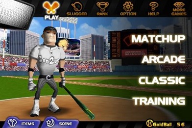 Baseball Slugger Update Baseball Slugger Update