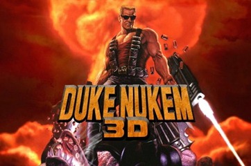 Duke Nukem 3D for iPhone Duke Nukem 3D for iPhone
