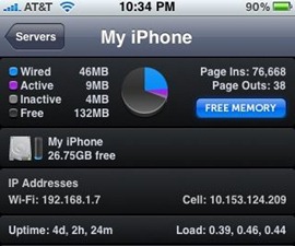 FreeMemoryUp