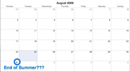 iCal iCal