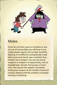 Illustrated Zombie Survival Guide Illustrated Zombie Survival Guide