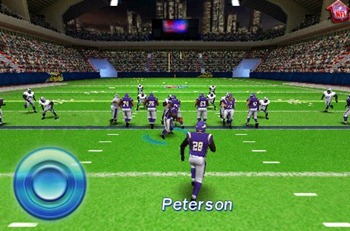NFL 2010 for iPhone NFL 2010 for iPhone