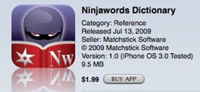 Ninjawords Ninjawords