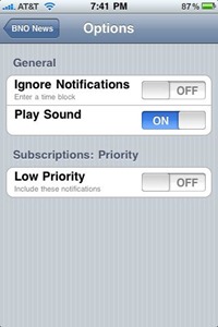 Options