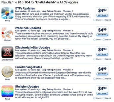 Searchresults
