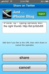 Squeezer for iPhone Squeezer for iPhone