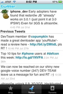 Tweets