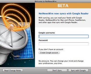 Welcome to NetNewsWire