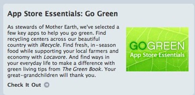 App Store Spotlight_ App Store Essentials, Hot New Games, T-Pain, and more  &rdquo; Inbox
