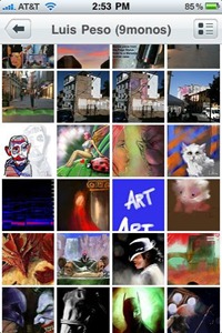 official Flickr app for iPhone official Flickr app for iPhone