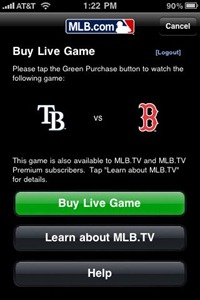 MLB At Bat MLB At Bat