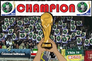 World Cup Trivia Challenge iPhone app World Cup Trivia Challenge iPhone app
