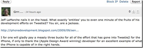 Comments