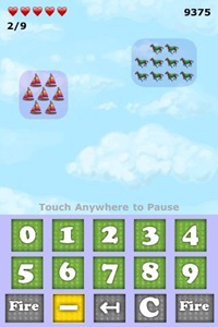 Digit Defenders Digit Defenders