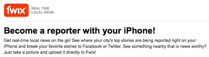 FwixiPhone