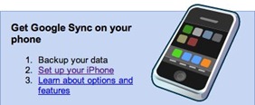 GoogleSync