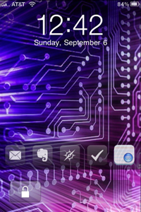 iPhone wallpapers by Picazzo