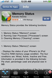 MemoryStatus