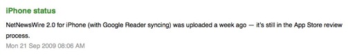 NetNewsWireiPhone