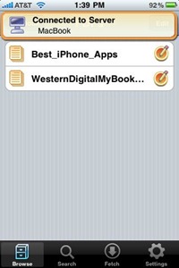 PDF annotate app for iPhone