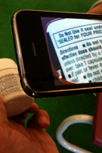 Eye Glasses for iPhone
