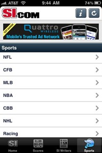 SportsPage SportsPage