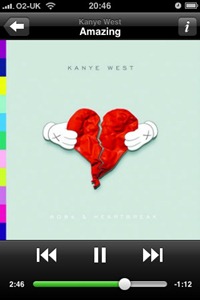 Spotify app for iPhone Spotify app for iPhone