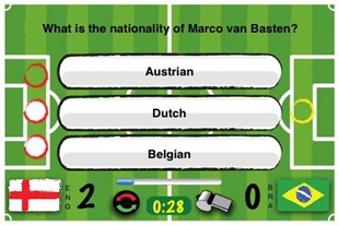 Wolrd Cup Trivia Challenge Wolrd Cup Trivia Challenge