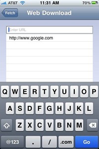 Aji Annotate iPhone PDF app
