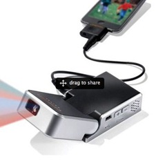 iPod Video Projector iPod Video Projector