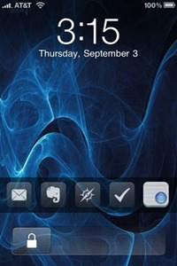 mQuickDo iPhone app mQuickDo iPhone app
