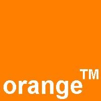 orange