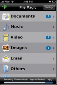 File Magic iPhone winners