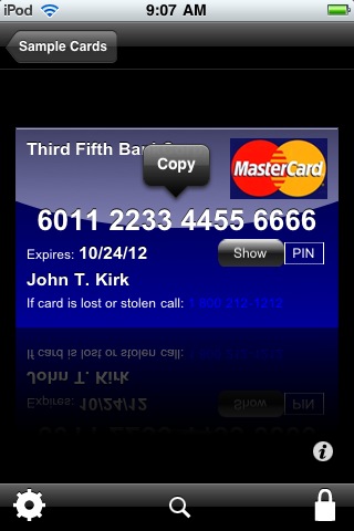 ewallet for iphone