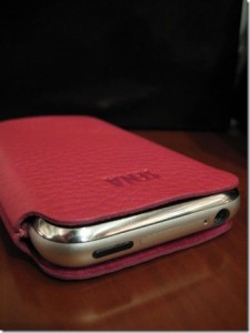 Sena UltraSlim pouch for iphone