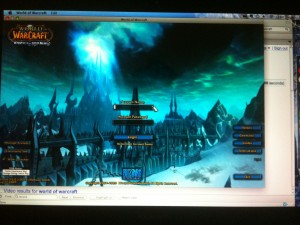 hardware behind wow