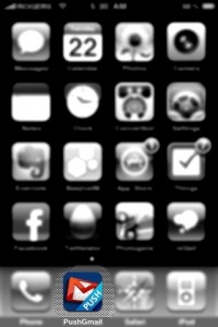 PushGmail for iPhone PushGmail for iPhone