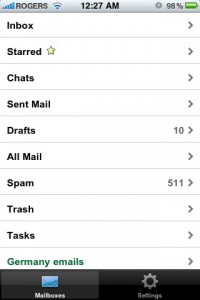 gmail web app gmail web app