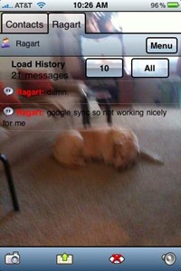Agile Messenger update Agile Messenger update
